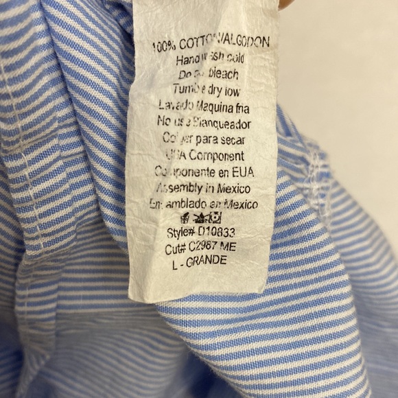 Love In | Cotton Off the Shoulder Dress - Picture 8 of 11